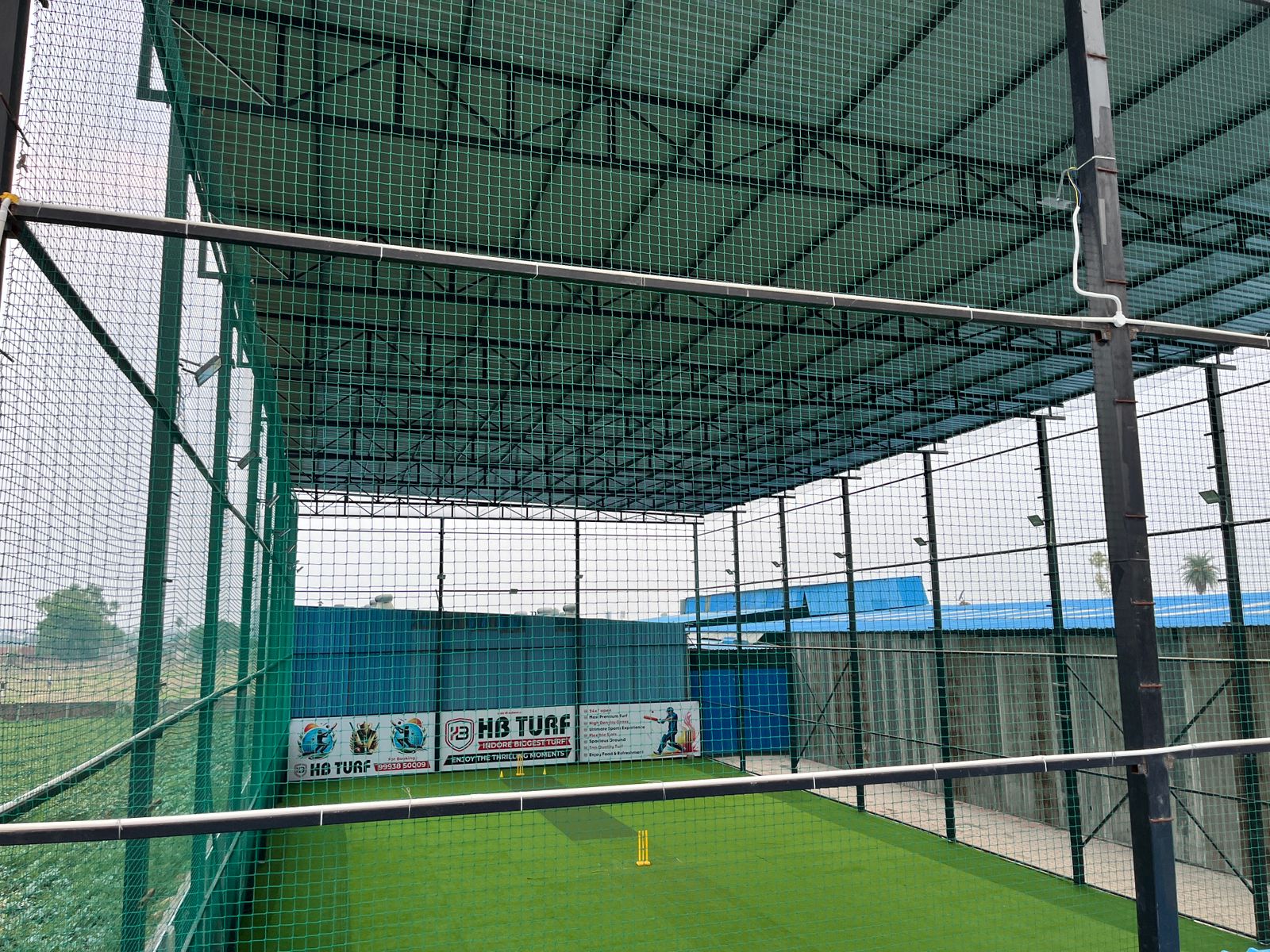 HB TURF | Indore | TurfBooking